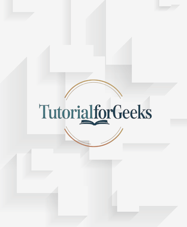 TutorialforGeeks - Coding & Placement Prep Platform