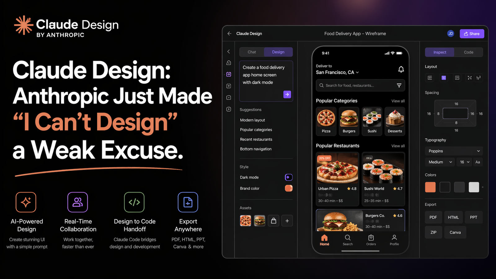 Claude Design: AI Is Changing UI/UX Forever